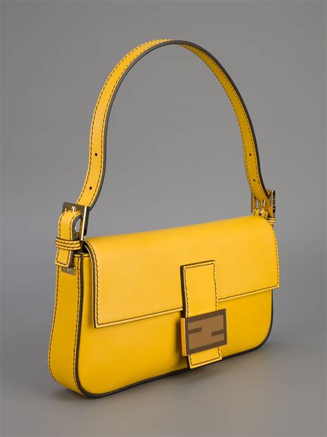 fendi yellow bag pack|iprice fendi bag.